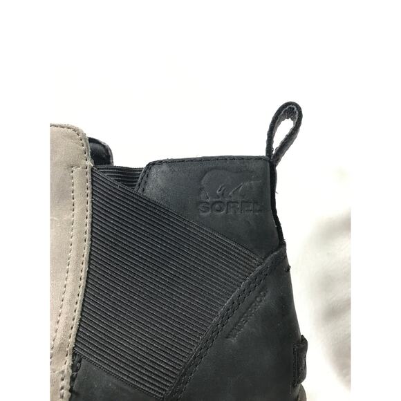 Sorel Emelie Ankle Boots Womens 8 - Picture 4 of 9
